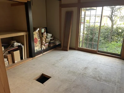 interior