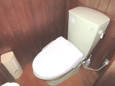 toilet