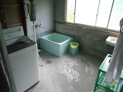 bath
