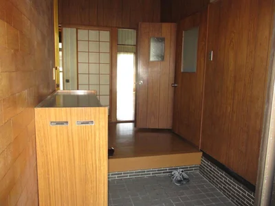 玄関