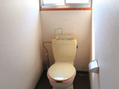 toilet