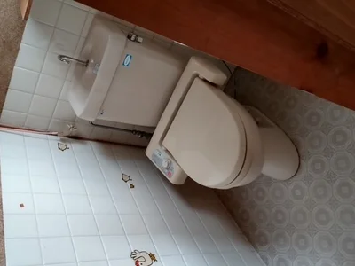 toilet toilet