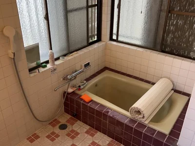 bath
