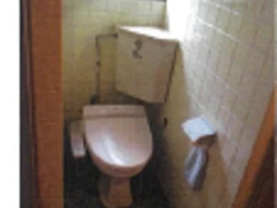 toilet