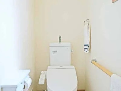 toilet