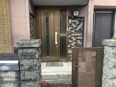 washroom