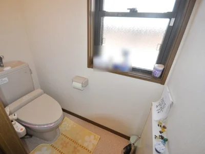 toilet