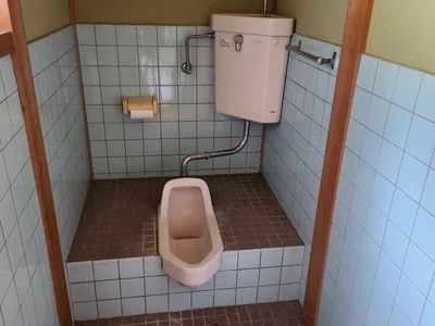 toilet