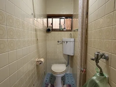 toilet
