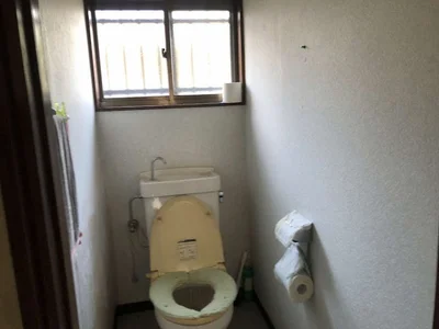 toilet