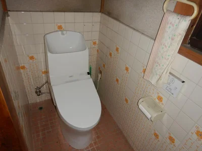 toilet