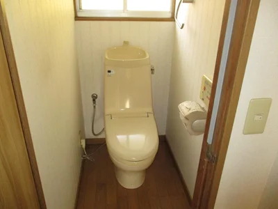 toilet