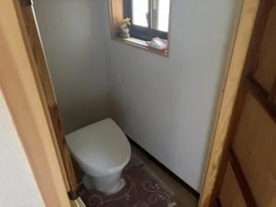 toilet
