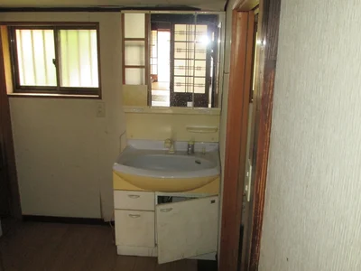 washroom