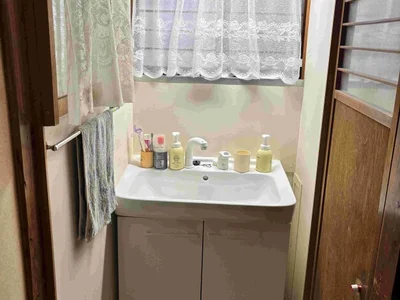 washroom