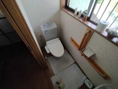 toilet