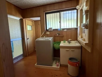 washroom
