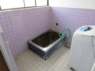 bath