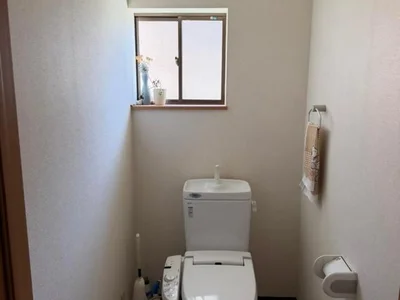 toilet