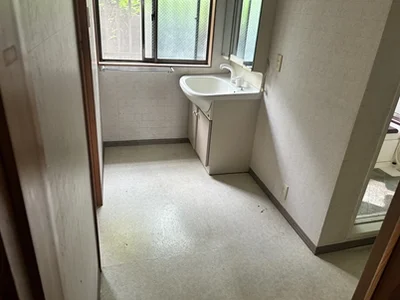 washroom