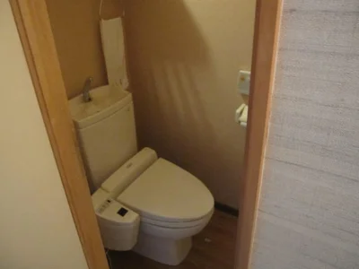 toilet