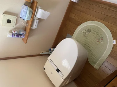 toilet