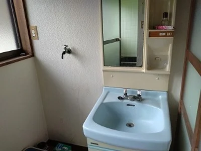 washroom