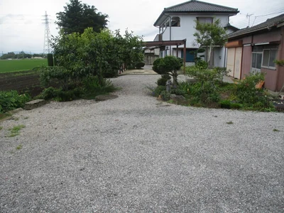 land