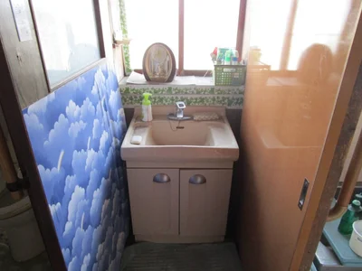 washroom