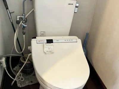 toilet