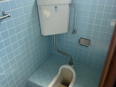 toilet