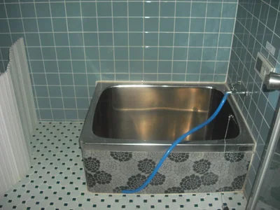 bath