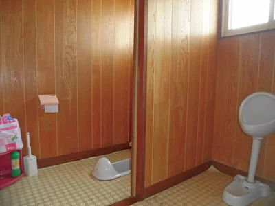 toilet
