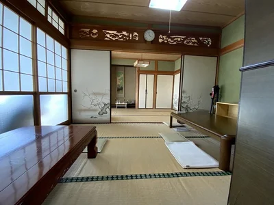 interior