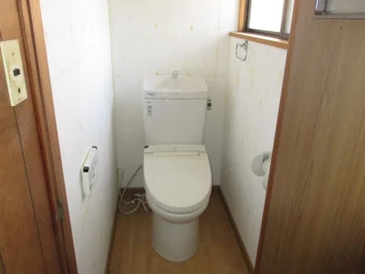 toilet
