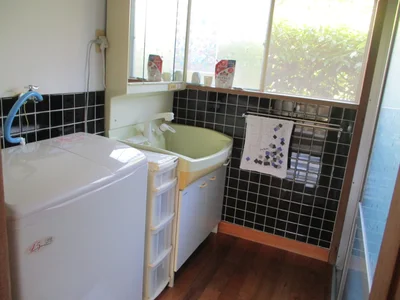washroom