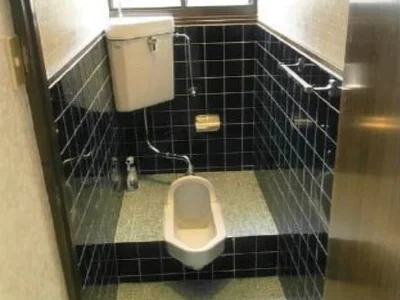 toilet