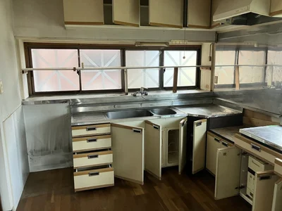 キッチン キッチン