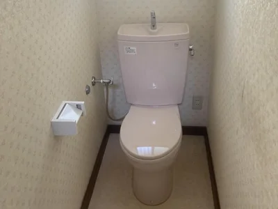 toilet