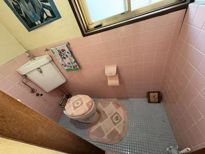 toilet