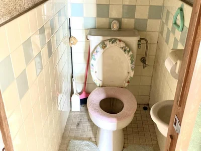 toilet