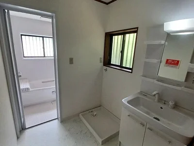 washroom