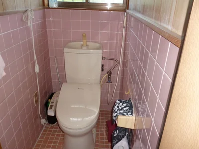 toilet