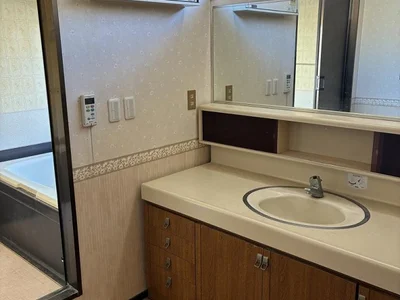 washroom