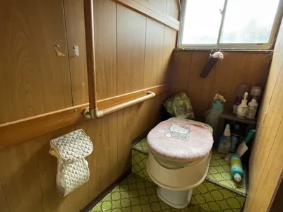 toilet