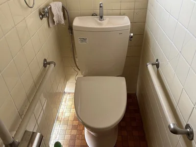 toilet