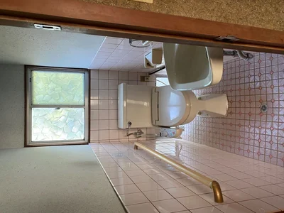 toilet
