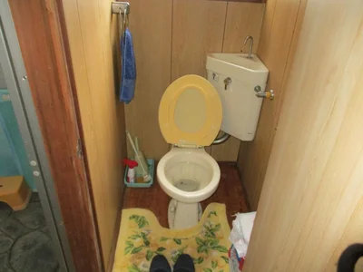 toilet