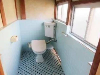 toilet