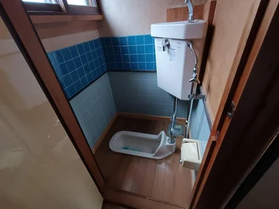 toilet